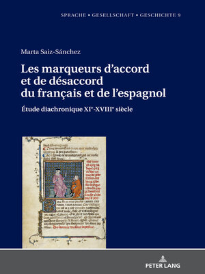 cover image of Les marqueurs daccord et de désaccord du français et de lespagnol